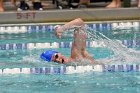 Swimming & Diving vs RWU  Swimming & Diving vs Roger Williams University. - Photo by Keith Nordstrom : Wheaton, Swimming